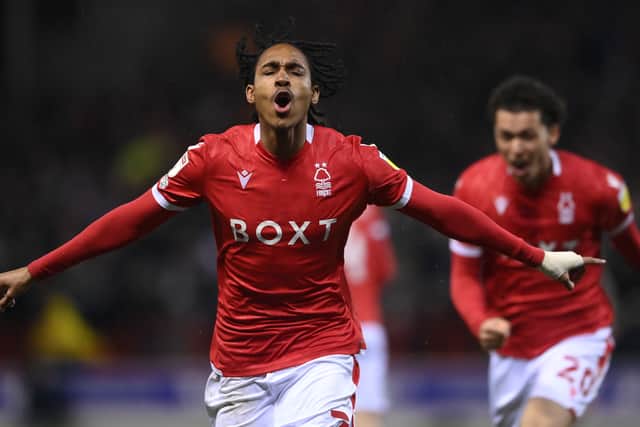 Middlesbrough's Djed Spence has revealed that he wants to play in the Premier League after making his England U21 debut on Tuesday. Arsenal and Tottenham are among the teams eyeing a move for the Nottingham Forest loanee. (Mirror)