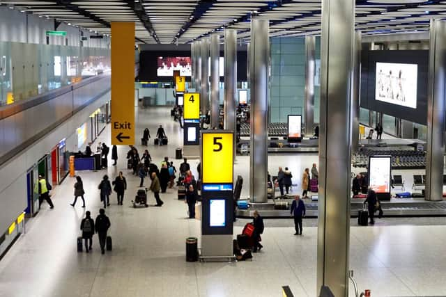 Baggage maintenance engineers have voted for a three-day strike from April 8 to April 10 in a row over pay.