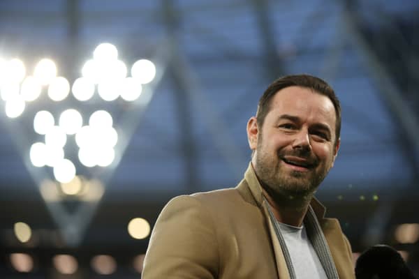 Here are nine of the most famous West Ham United supporters including local boy Danny Dyer 