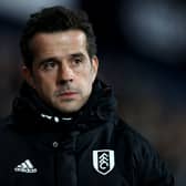 Fulham boss Marco Silva. 