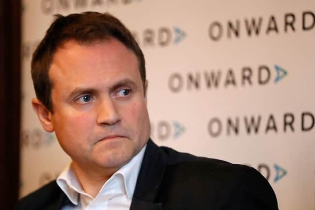 Commons Foreign Committee Chairman Tom Tugendhat MP