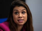 Tulip Siddiq MP for Hampstead and Kilburn