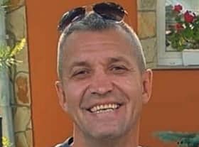 Vitali Skrypniak, 45, was found with stab injuries lying outside Belvedere Railway Station on September 18 2021.