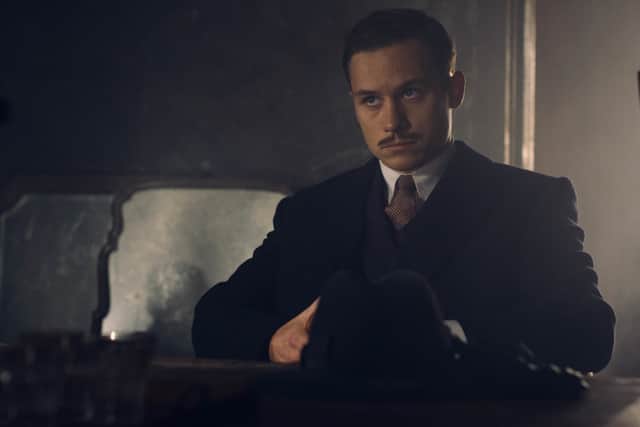 Michael Gray met his end at Tommy’s hand in the season finale