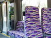 Crossrail first look: See the Elizabeth line’s new purple moquette seat design