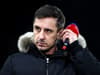 What Gary Neville said about Arsenal fans following embarrassing defeat to Crystal Palace