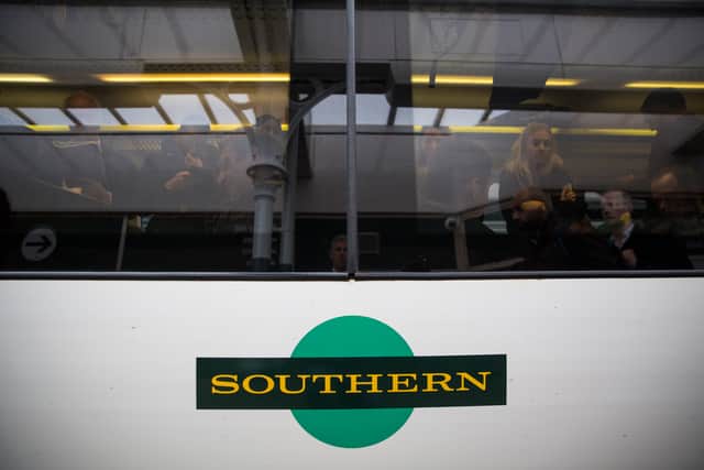Southern Rail has stopped services from many areas claiming staff shortages and inability to train drivers (Photo by Jack Taylor/Getty Images)