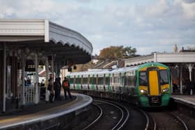 Southern Rail has announced that it will continue to run a reduced Covid timetable - despite all restrictions being eased in February  (Photo by Jack Taylor/Getty Images)
