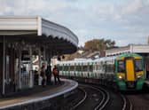 Southern Rail has announced that it will continue to run a reduced Covid timetable - despite all restrictions being eased in February  (Photo by Jack Taylor/Getty Images)
