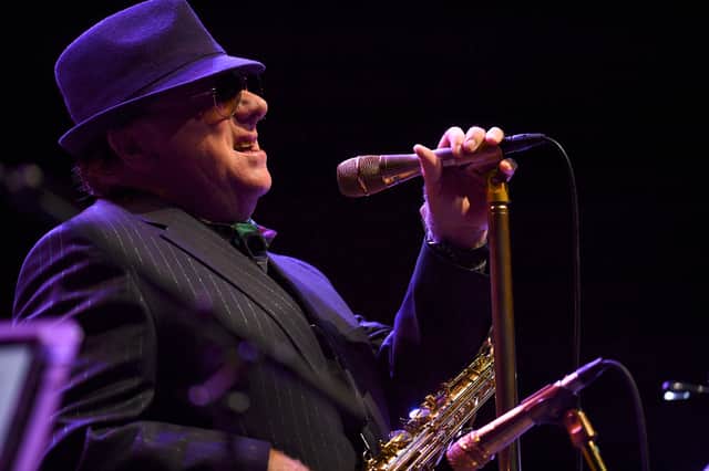 <p>Van Morrison. </p>