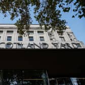 Scotland Yard. Credit: Hollie Adams/Getty Images