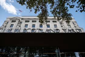 Scotland Yard. Credit: Hollie Adams/Getty Images