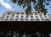 Scotland Yard. Credit: Hollie Adams/Getty Images