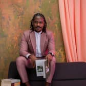 Nigerian poet Chika Jones