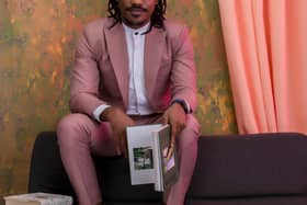 Nigerian poet Chika Jones