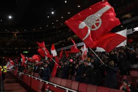 The Emirates. Credit: Getty 