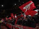 The Emirates. Credit: Getty 