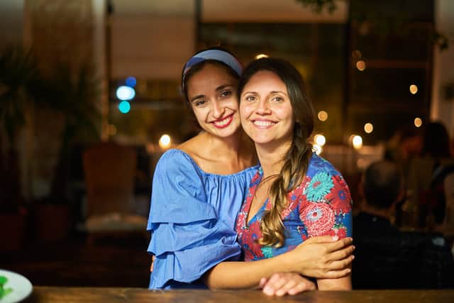 Russian and Ukrainian chef duo Alissa Timoshkina and Olia Hercules launched Cook for Ukraine together