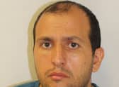 Koci Selamaj has been sentenced for Sabina Nessa’s murder. Photo: Met