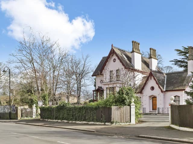 Crystal Palace has been named as the Best Place to Live in the capital (iMove Property - Rightmove)
