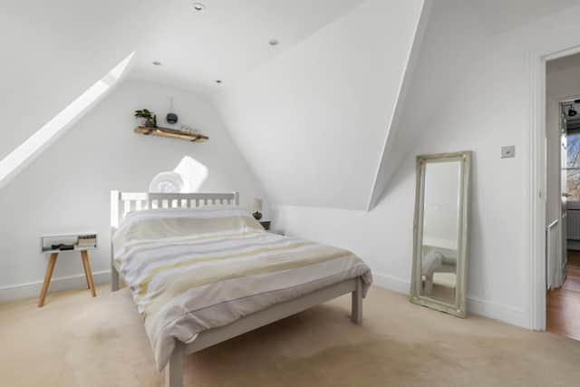 Master bedroom (iMove Property - Rightmove)