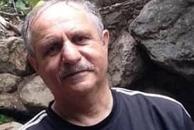 Mehran Raoof, a 65-year-old trade unionist and human rights activist has been detained in Evin Prison in Tehran since October 2020.