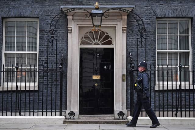 The Metropolitan Police is to issue 30 more fines over Covid lockdown breaches (Photo: Getty Images)