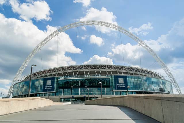 Fans attempting to travel to Wembley Stadium are being advised to check all routes before making their journey’s to the FA Cup semi-finals over the weekend (Tony Baggett - Adobe Stock)