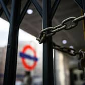 There will be six Tube lines affected over the Easter weekend. Credit: Leon Neal/Getty Images
