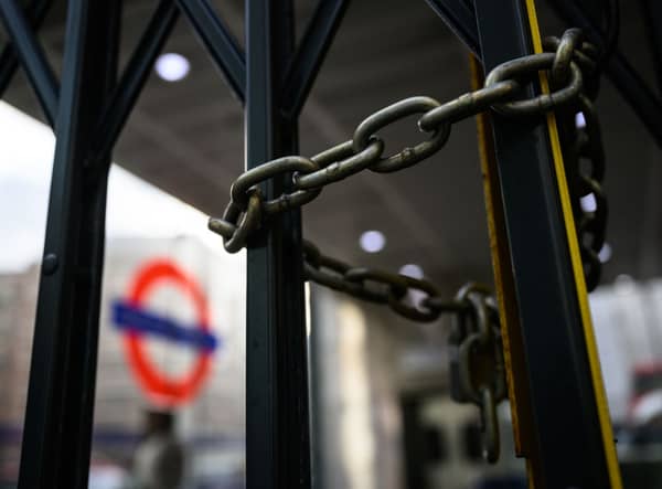There will be six Tube lines affected over the Easter weekend. Credit: Leon Neal/Getty Images