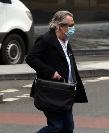 Pascal Molliere has been jailed for three years for sexually assaulting a young woman. Photo: Met Police