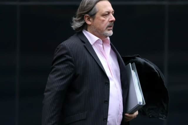 Pascal Molliere has been jailed for three years for sexually assaulting a young woman. Photo: Met Police