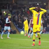 Christian Benteke (Photo by Lewis Storey/Getty Images)