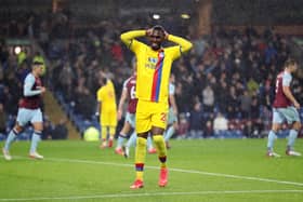 Christian Benteke (Photo by Lewis Storey/Getty Images)