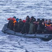 The government plans to send asylum seekers who cross the Channel in small boats to Rwanda for processing (Photo: Getty Images)