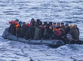 The government plans to send asylum seekers who cross the Channel in small boats to Rwanda for processing (Photo: Getty Images)