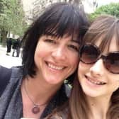 Mum Emma Jones, left, with daughter Ruby Fuller. Photo: Fuller family