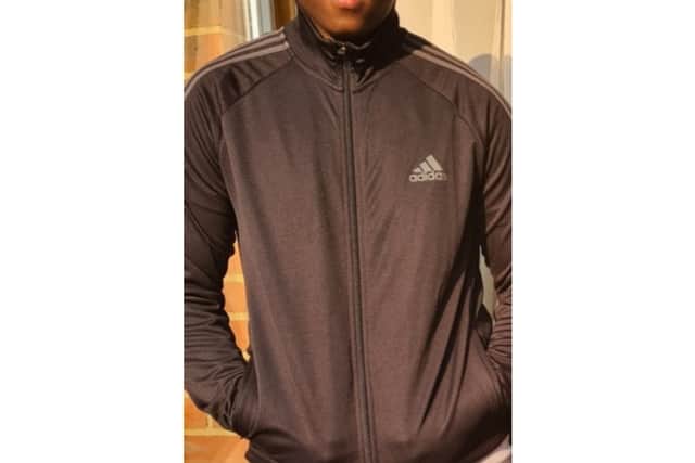 Teon Campbell-Pitter was stabbed to death in Lewisham. Photo: Met Police
