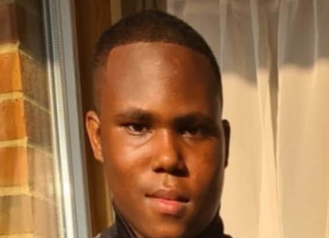 Teon Campbell-Pitter was stabbed to death in Lewisham. Photo: Met Police