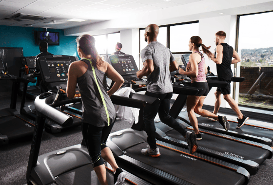 It’s time to give your fitness routine a spring clean and PureGym have come up with 5 top tips to do so (Credit: PureGym)