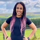 PureGym trainer Suzy Quinn. Credit: PureGym