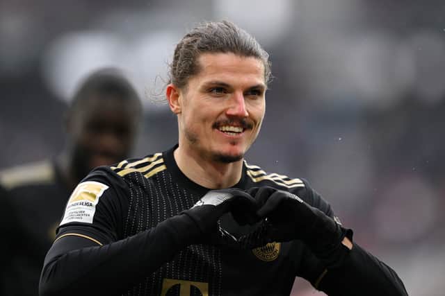 Marcel Sabitzer has struggled for minutes at Bayern Munich