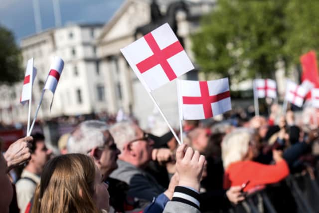 The St George’s Day celebrations will take place in Trafalgar Square on Saturday April 23 (Photo Credit: LDN_PressOffice)