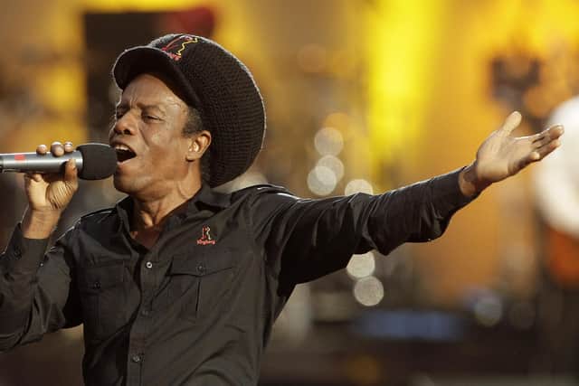Ms Keane-Barnett is the niece of singer Eddy Grant. Photo: Getty