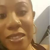 Denise Keane-Barnett was burned to death by her estranged husband. Photo: SWNS
