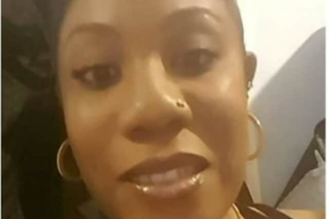 Denise Keane-Barnett was burned to death by her estranged husband. Photo: SWNS