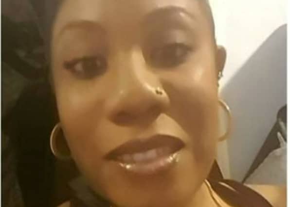 Denise Keane-Barnett was burned to death by her estranged husband. Photo: SWNS