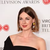 Jessica Raine. Credit: Jeff Spicer/Getty Images