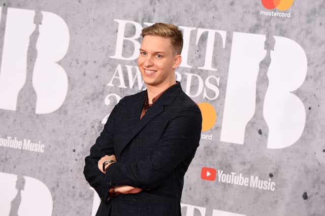 George Ezra has cancelled his London show after falling ill