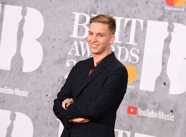 George Ezra has cancelled his London show after falling ill 